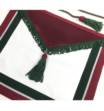 Masonic Royal Order of Scotland Member Apron - kitchcutlery
 - 2